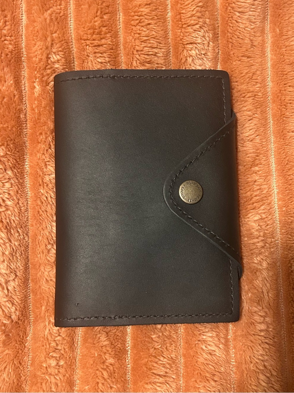 Portland leather Goods small journal